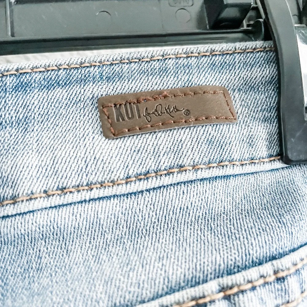Kut from the Kloth Dayna skinny jeans - Picture 9 of 12